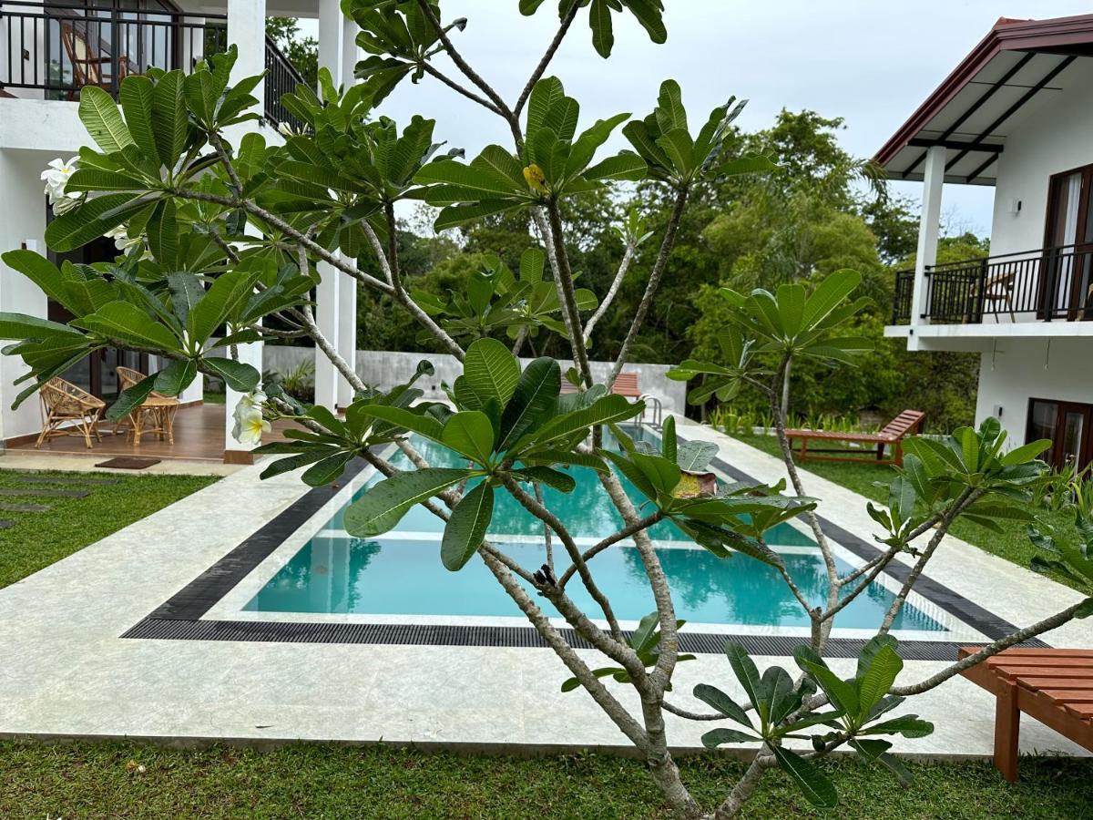 Finch Tangalle Buitenkant foto
